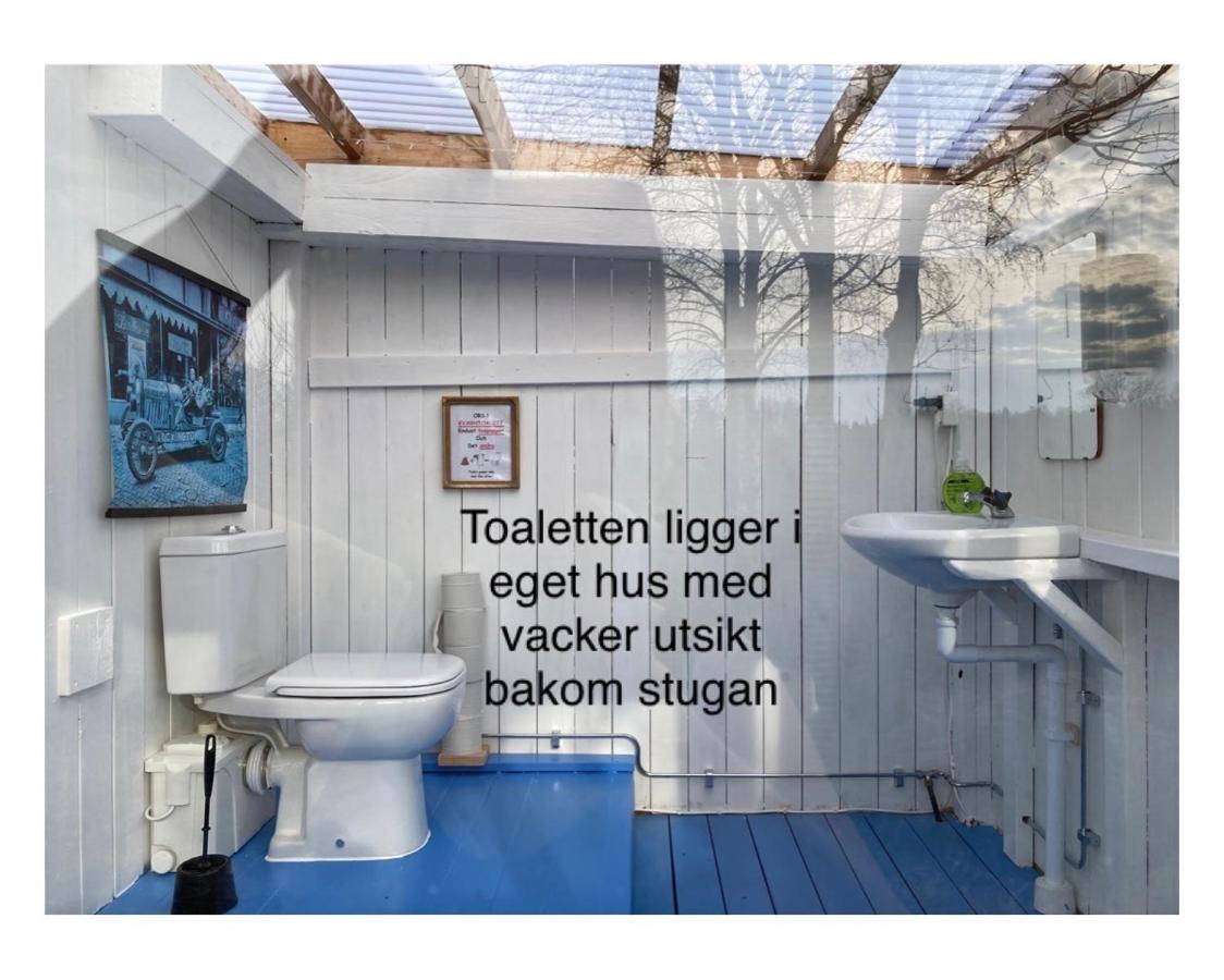 Torpet Laengtan Villa Ullared Exterior photo